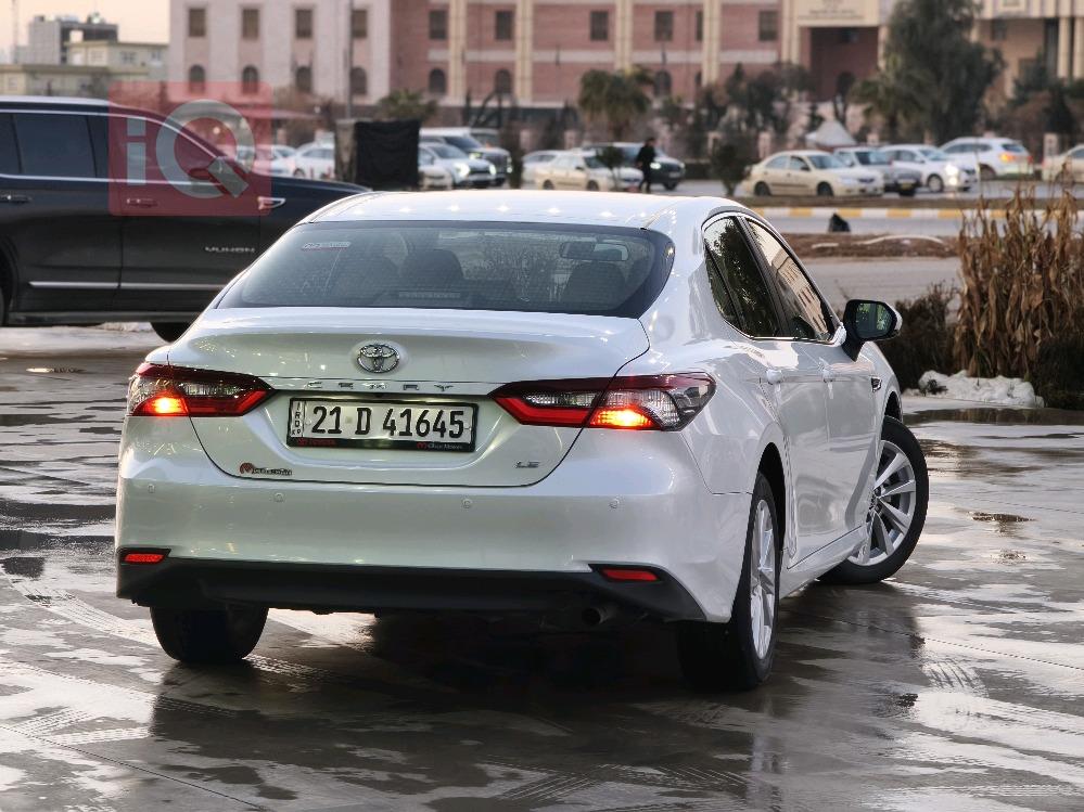 تويوتا كامري